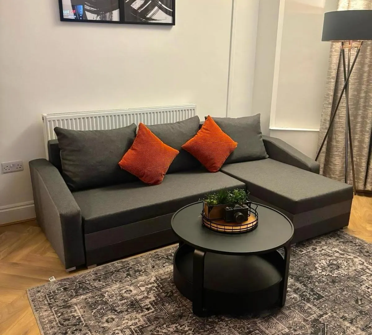 Διαμέρισμα Stylish Flat Near City Centre Κάρντιφ Ηνωμένο Βασίλειο